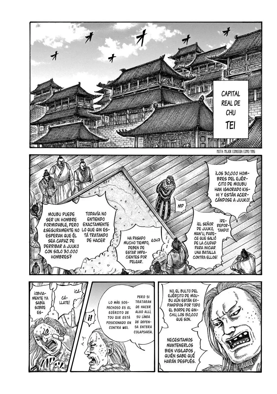 Página 12 — Kingdom Capítulo 650