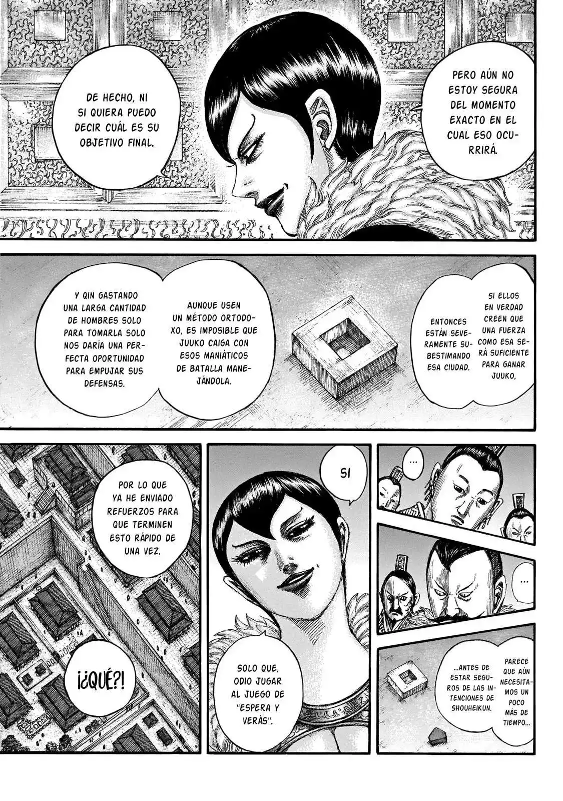 Página 14 — Kingdom Capítulo 650