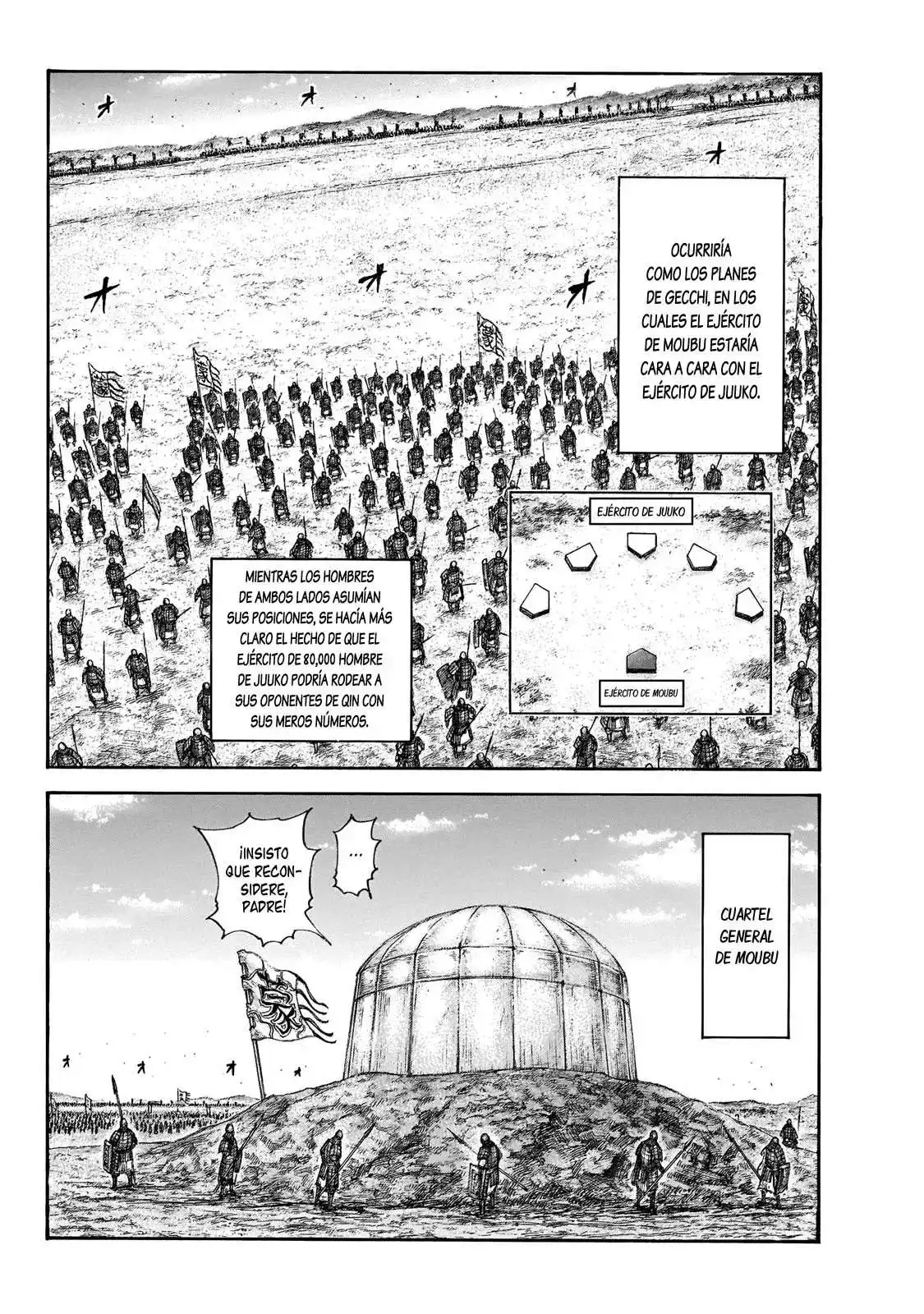 Página 15 — Kingdom Capítulo 650