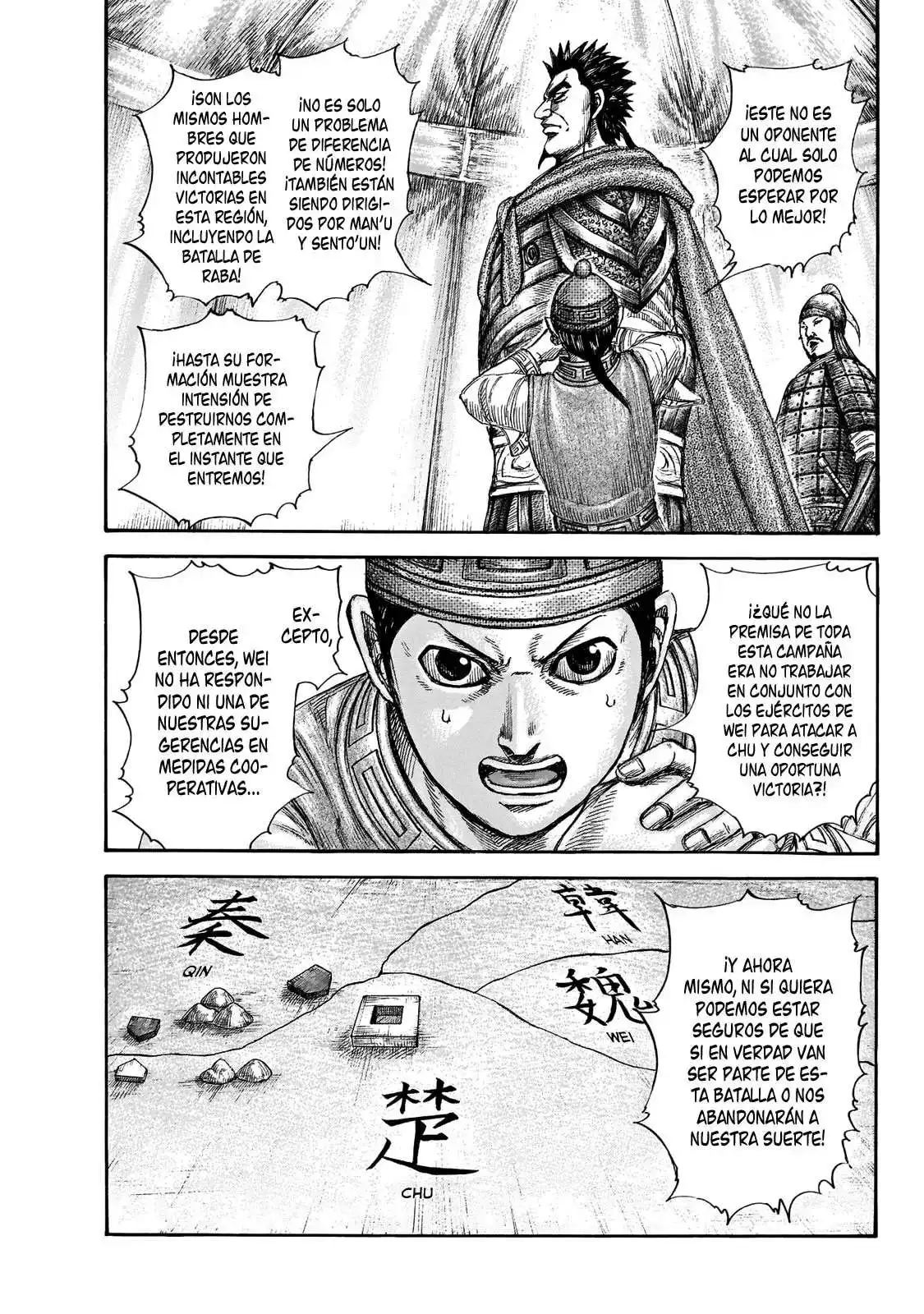 Página 16 — Kingdom Capítulo 650
