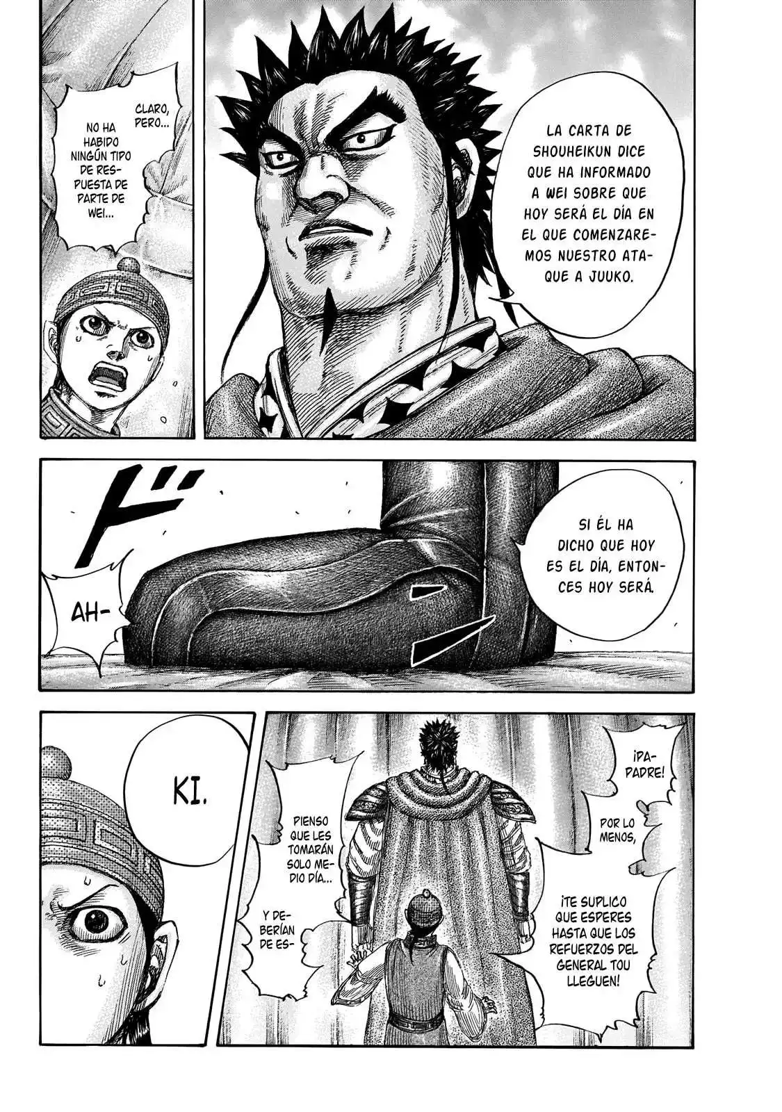 Página 17 — Kingdom Capítulo 650