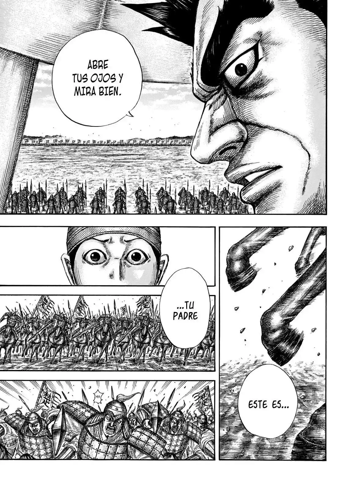 Página 18 — Kingdom Capítulo 650