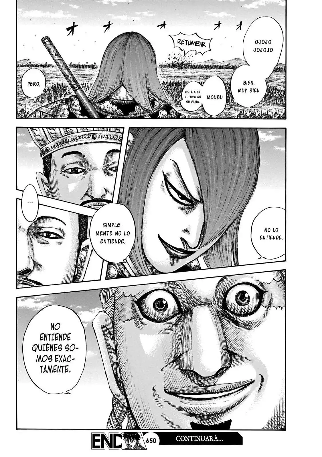 Página 20 — Kingdom Capítulo 650