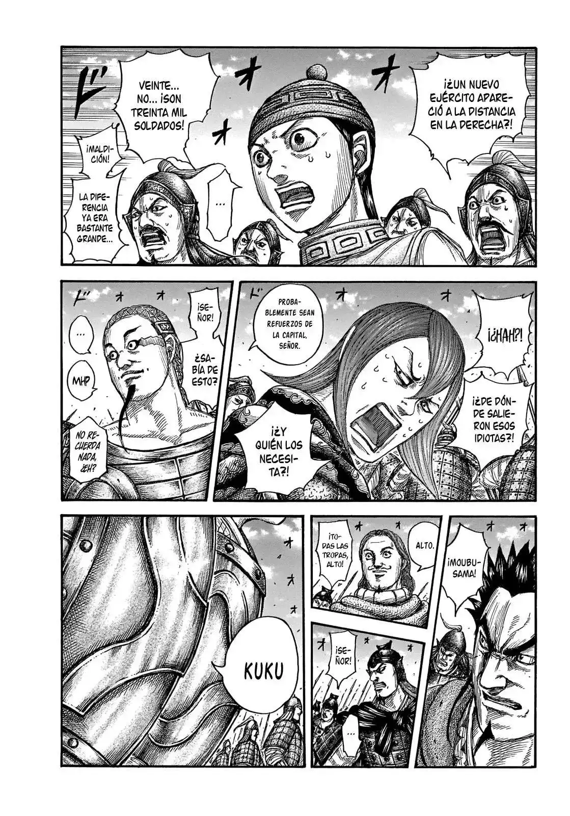 Página 4 — Kingdom Capítulo 652