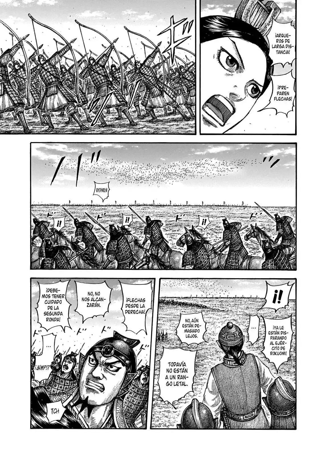 Página 7 — Kingdom Capítulo 652