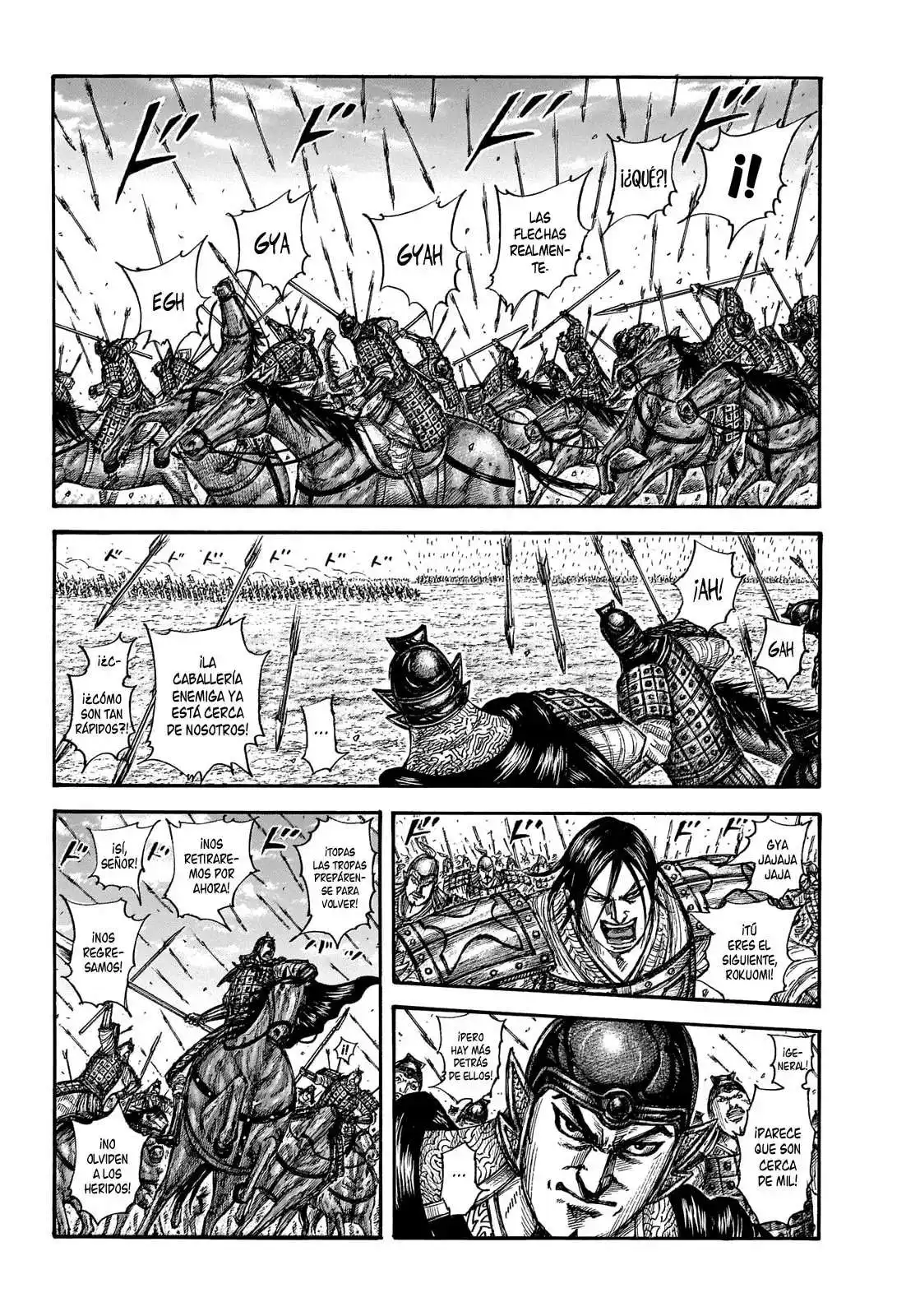 Página 8 — Kingdom Capítulo 652