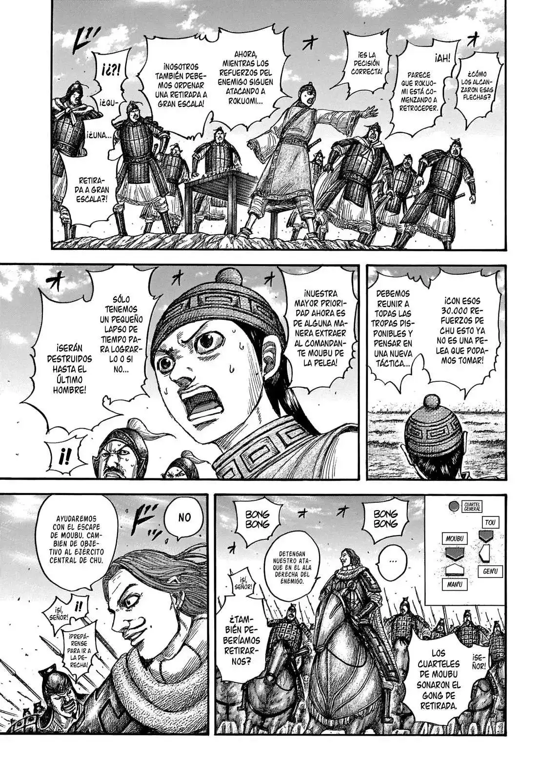 Página 9 — Kingdom Capítulo 652