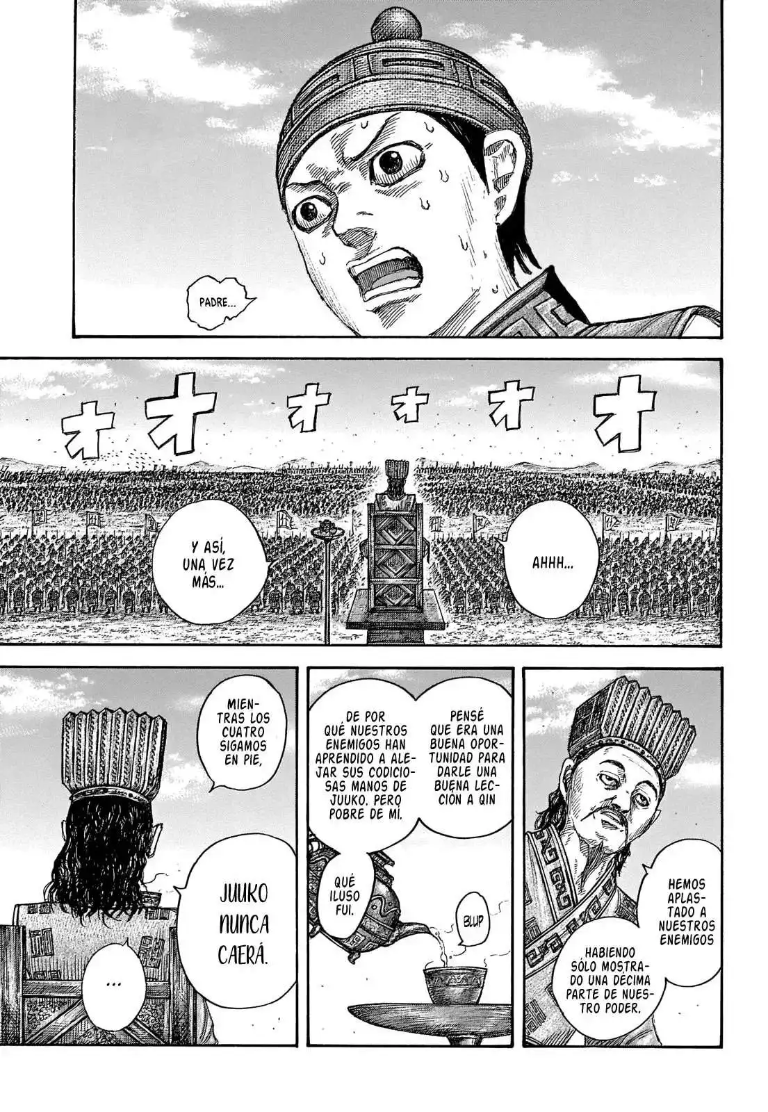 Página 11 — Kingdom Capítulo 652