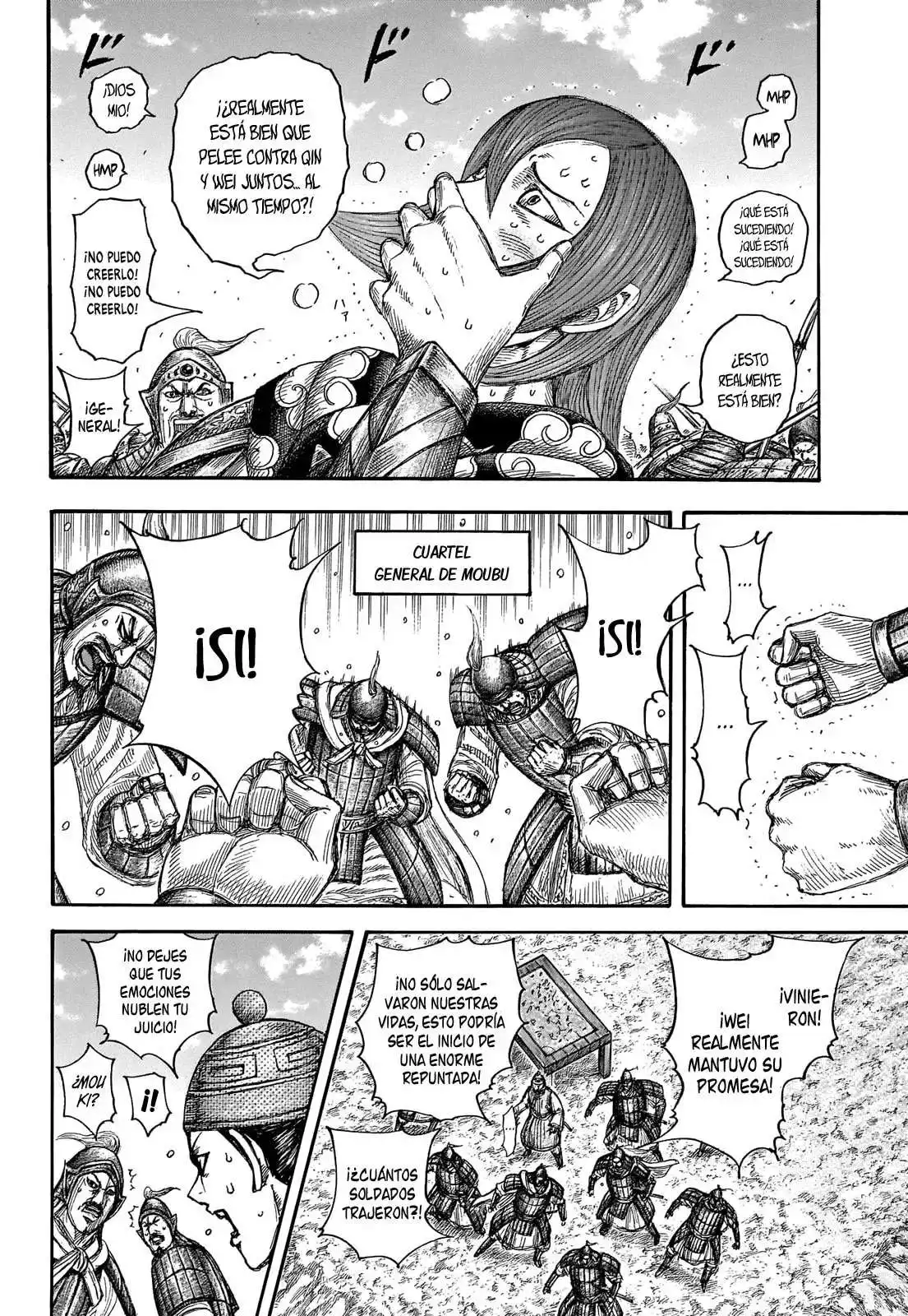 Página 17 — Kingdom Capítulo 652