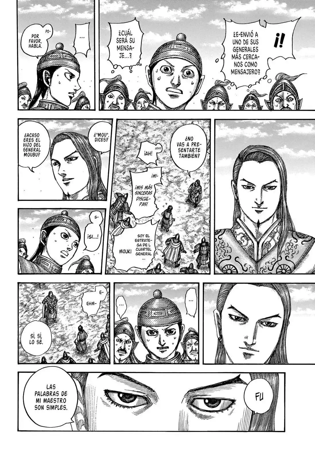 Página 19 — Kingdom Capítulo 652