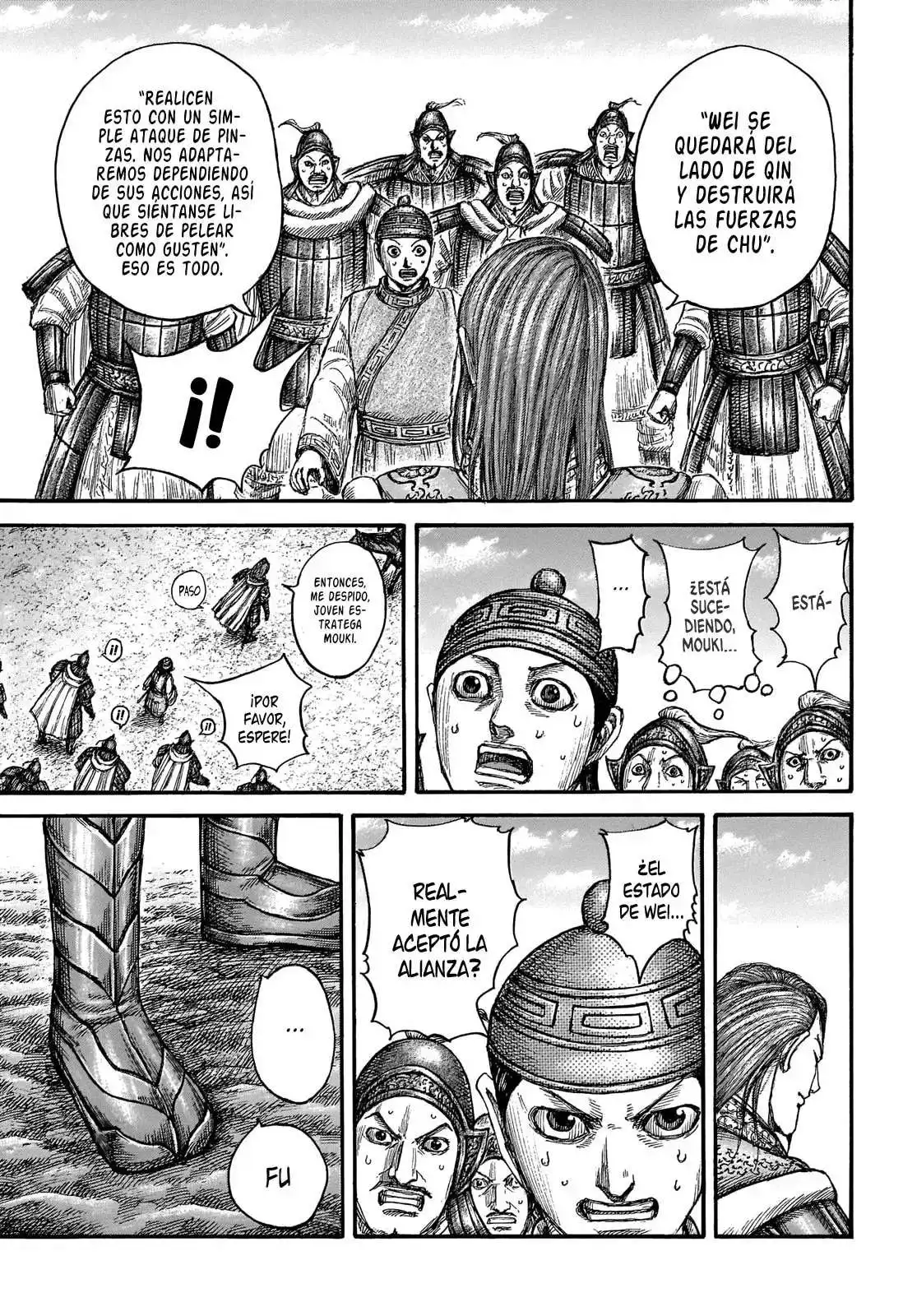Página 20 — Kingdom Capítulo 652
