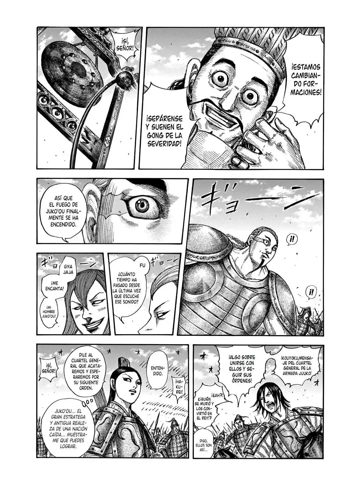 Página 5 — Kingdom Capítulo 653