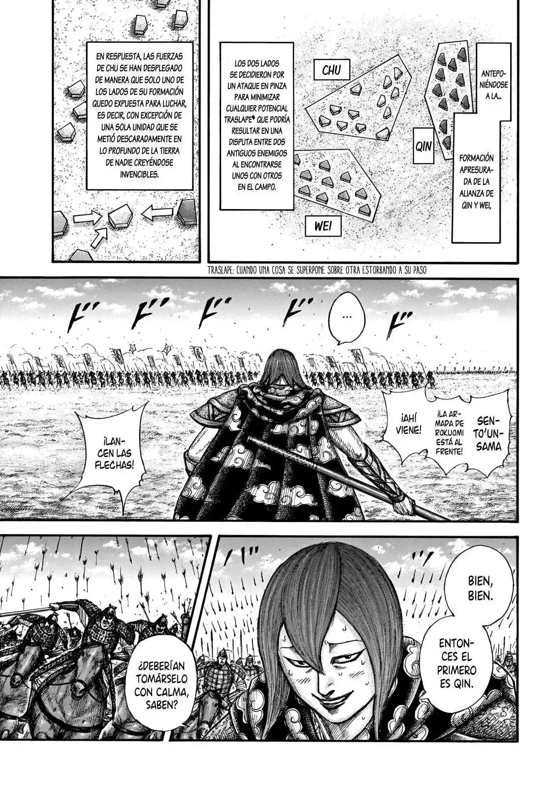 Página 11 — Kingdom Capítulo 653