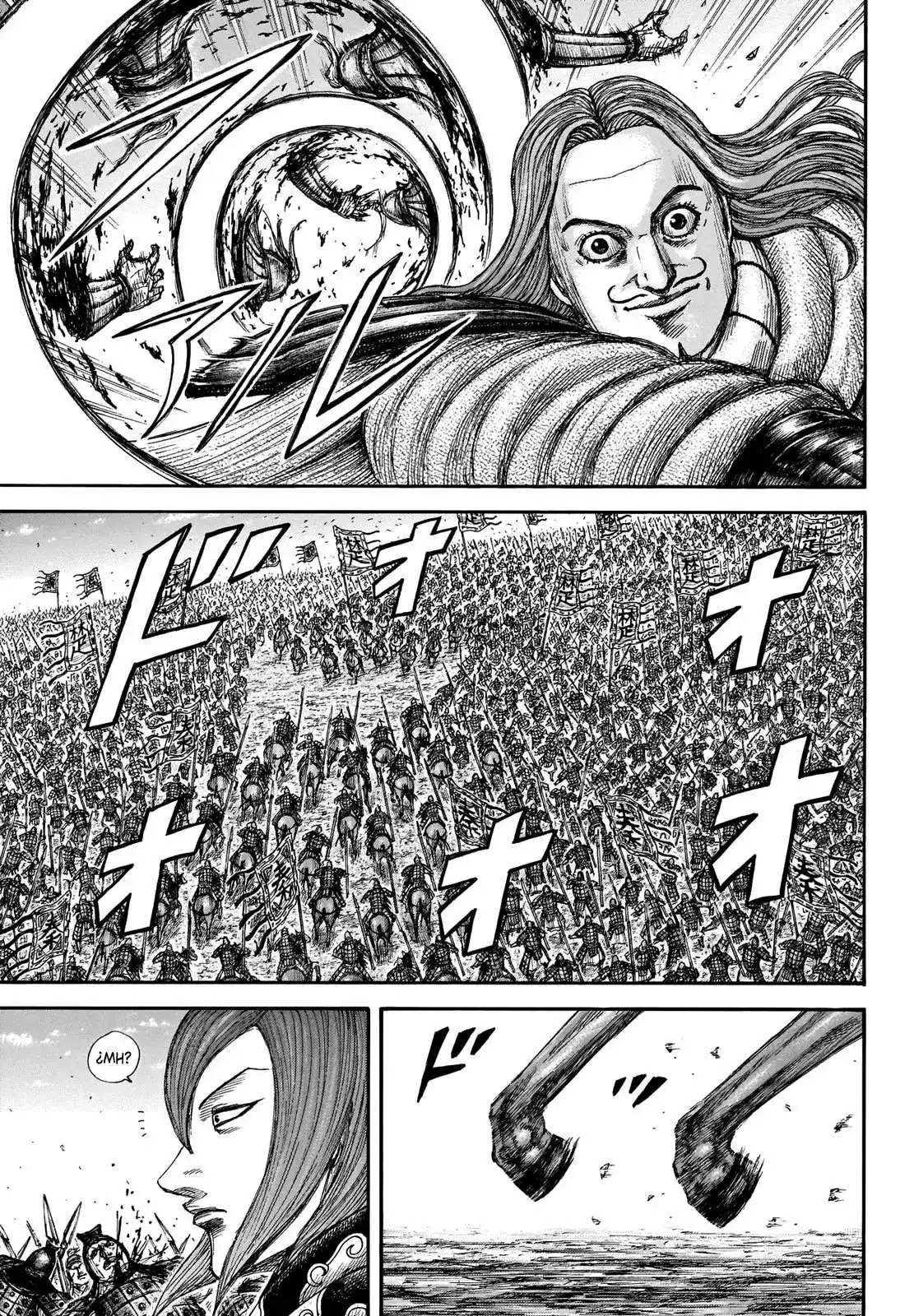 Página 13 — Kingdom Capítulo 653
