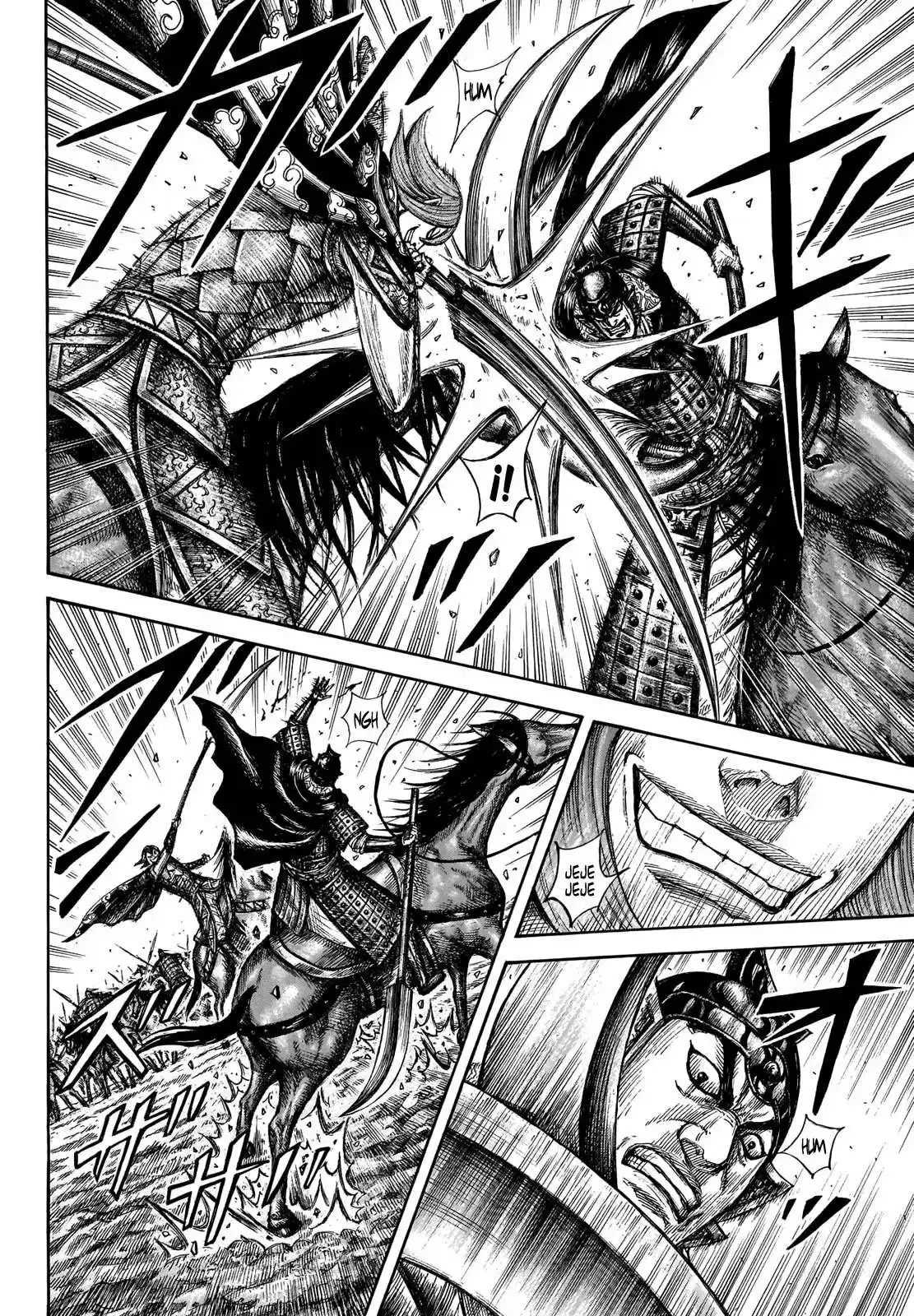 Página 14 — Kingdom Capítulo 653