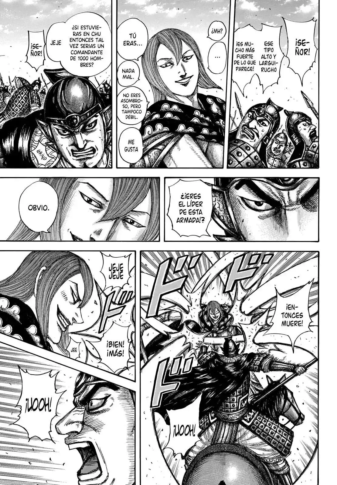 Página 15 — Kingdom Capítulo 653