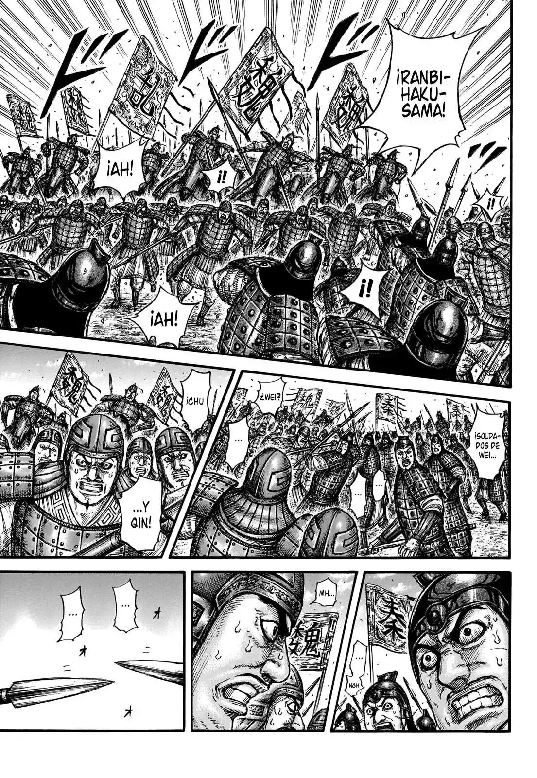 Página 18 — Kingdom Capítulo 653