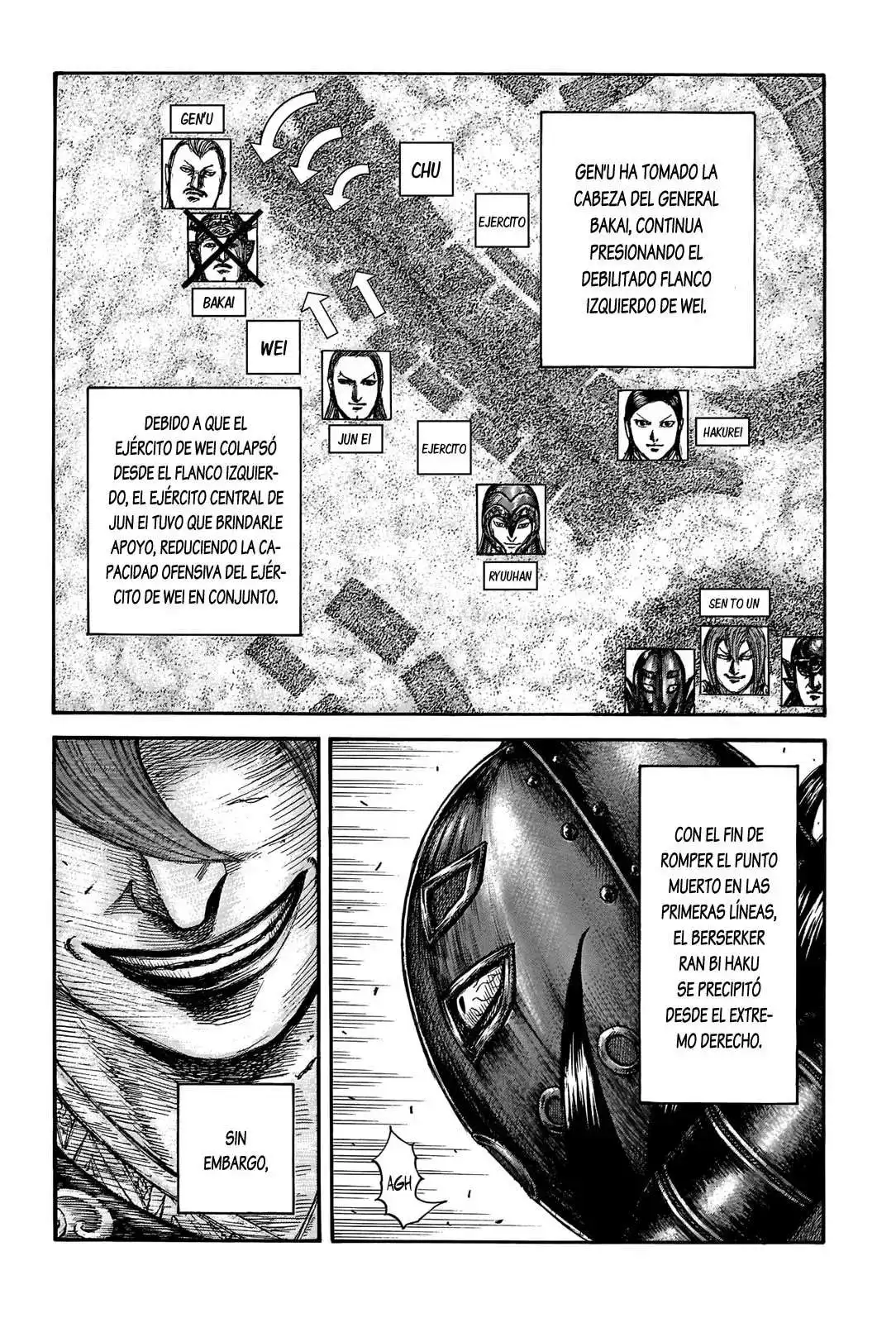 Página 5 — Kingdom Capítulo 655