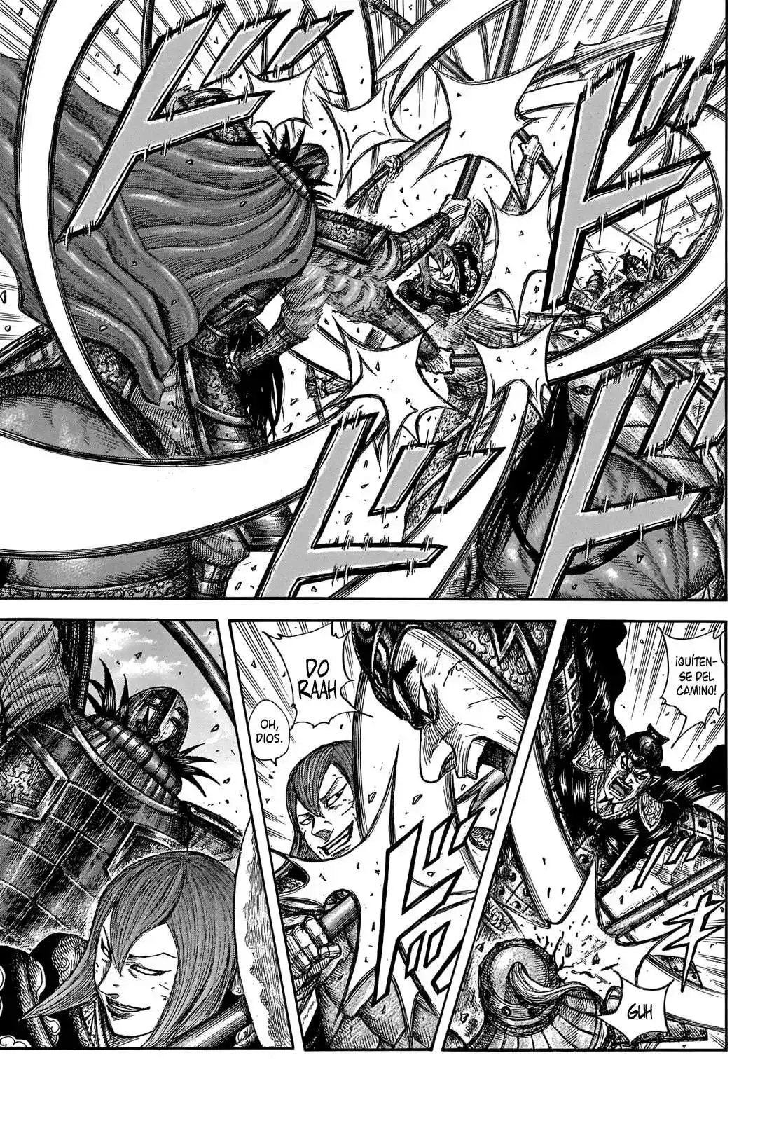 Página 6 — Kingdom Capítulo 655
