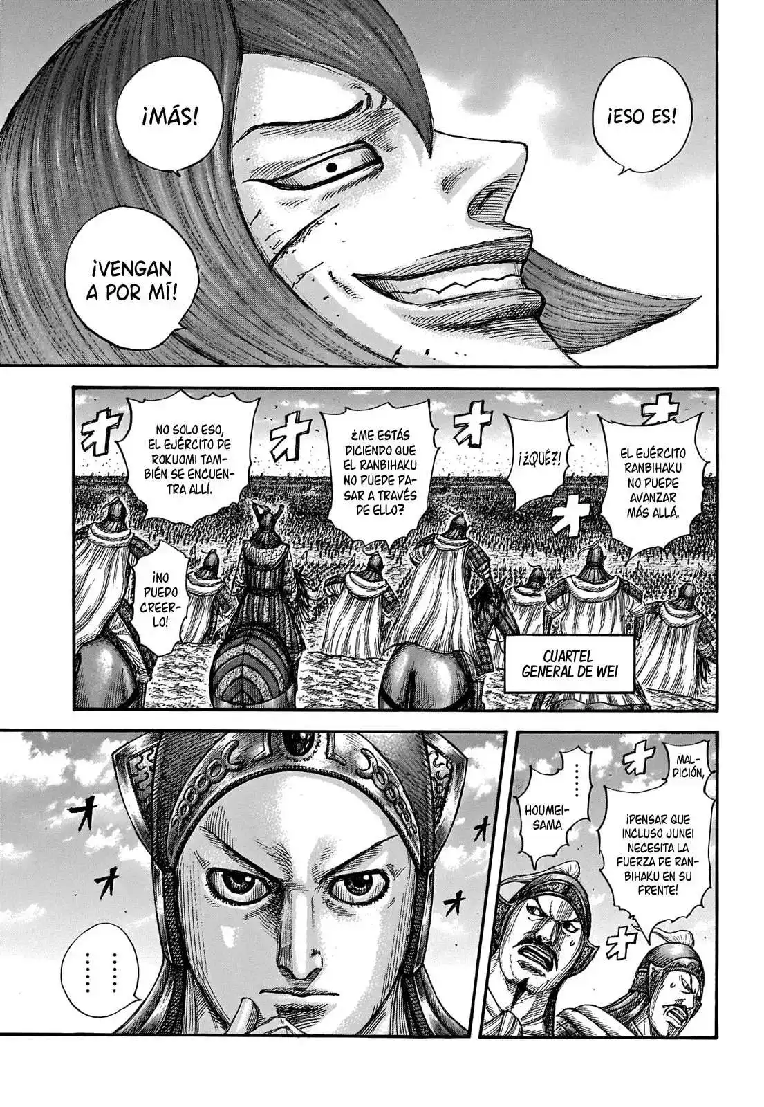 Página 8 — Kingdom Capítulo 655