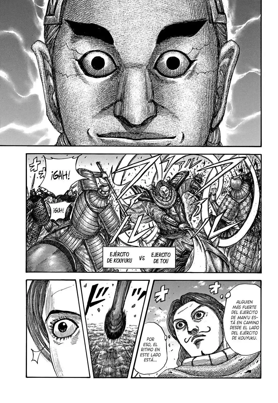 Página 10 — Kingdom Capítulo 655
