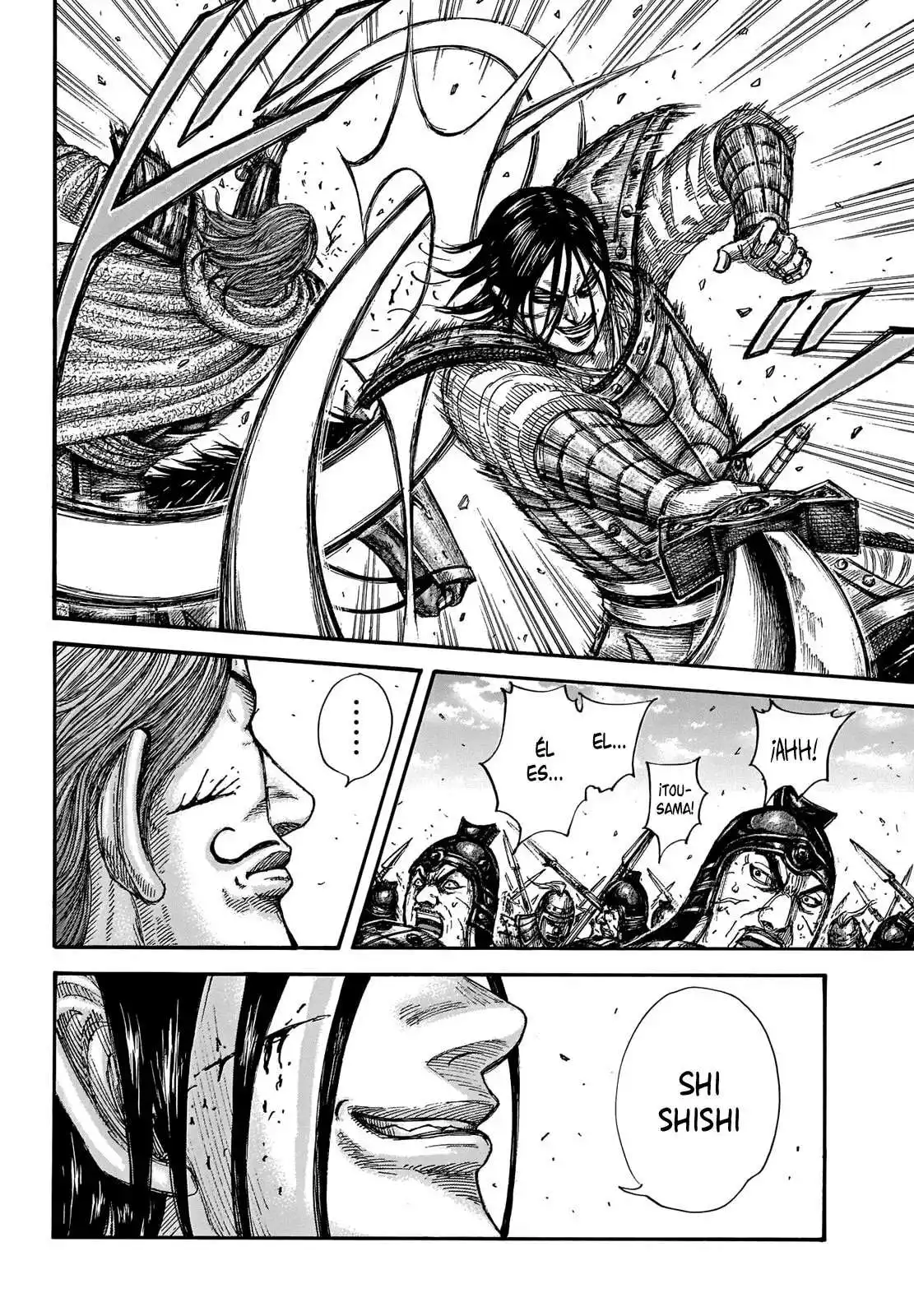 Página 11 — Kingdom Capítulo 655