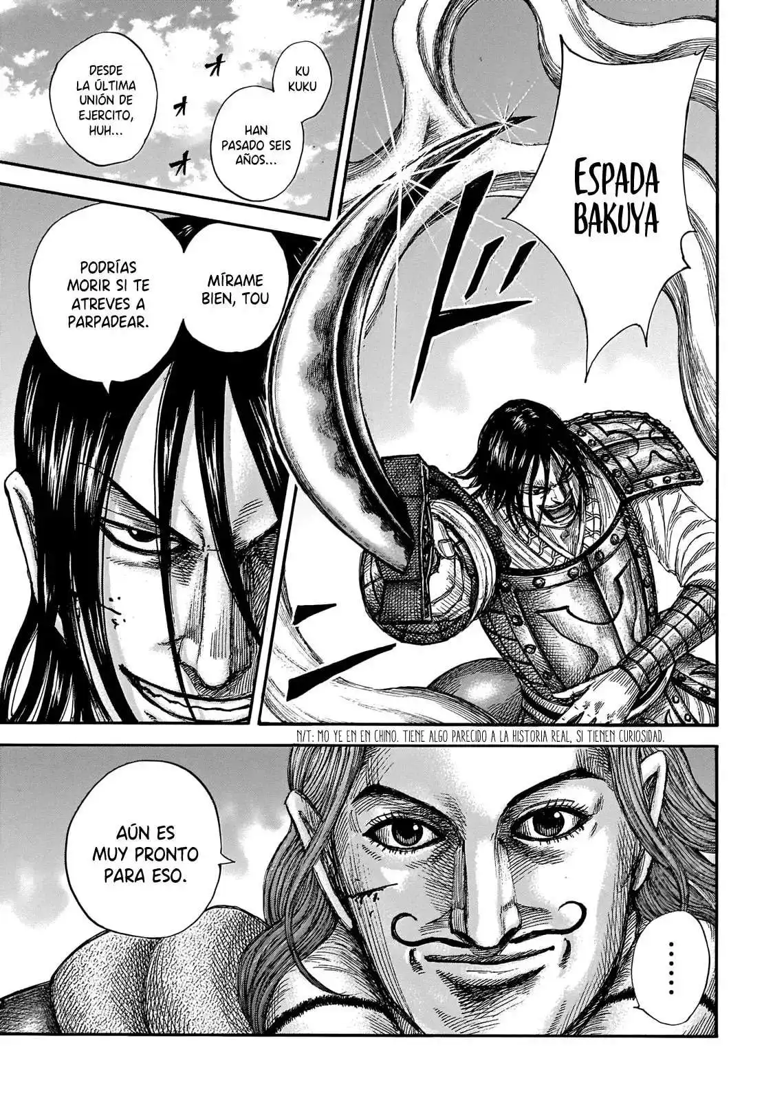 Página 12 — Kingdom Capítulo 655