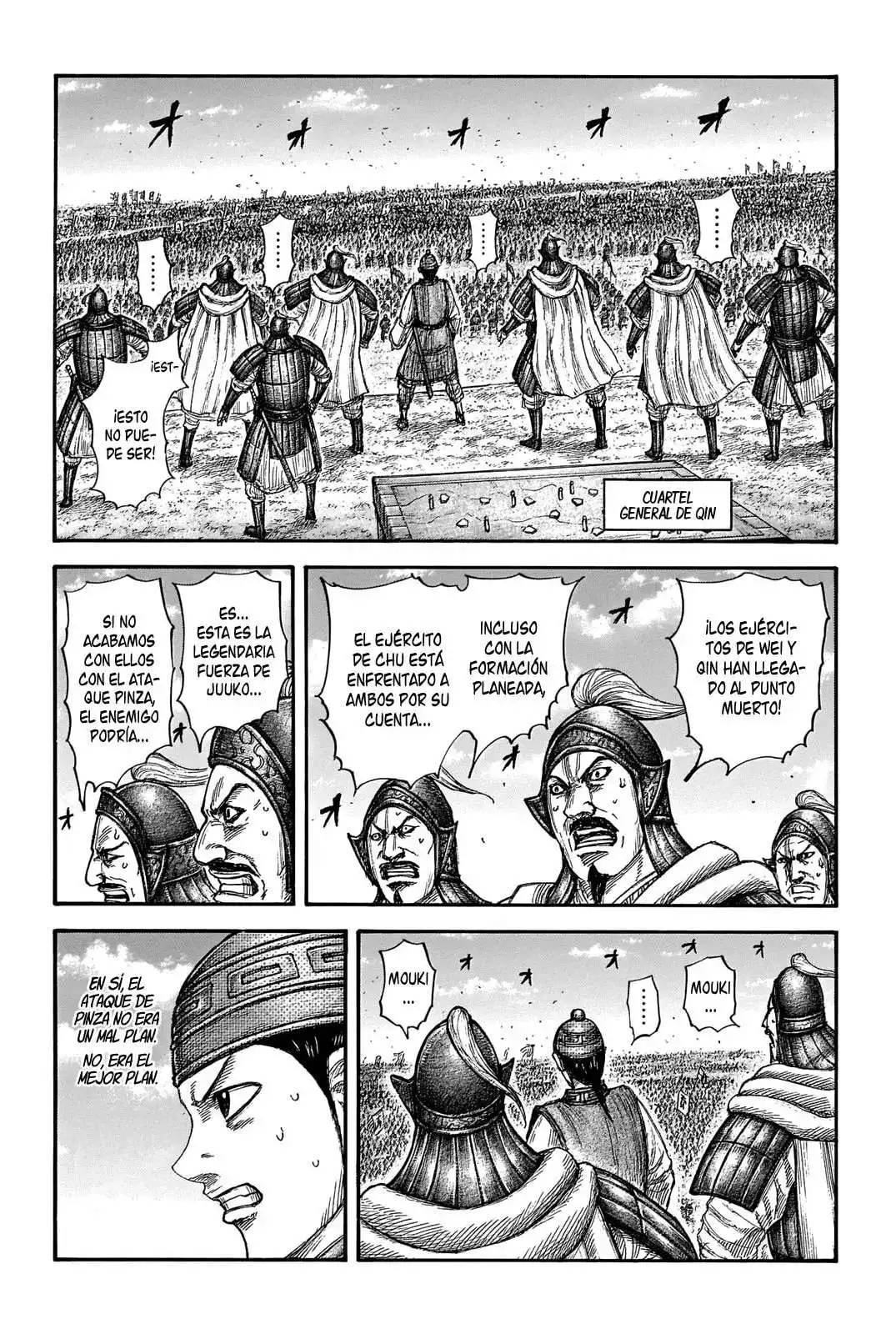 Página 13 — Kingdom Capítulo 655
