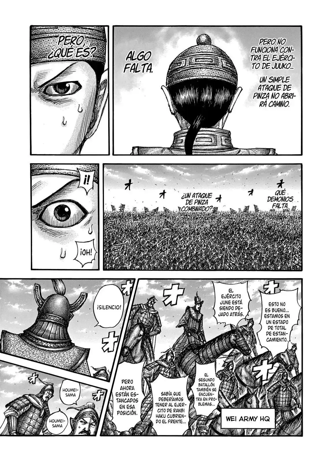 Página 14 — Kingdom Capítulo 655
