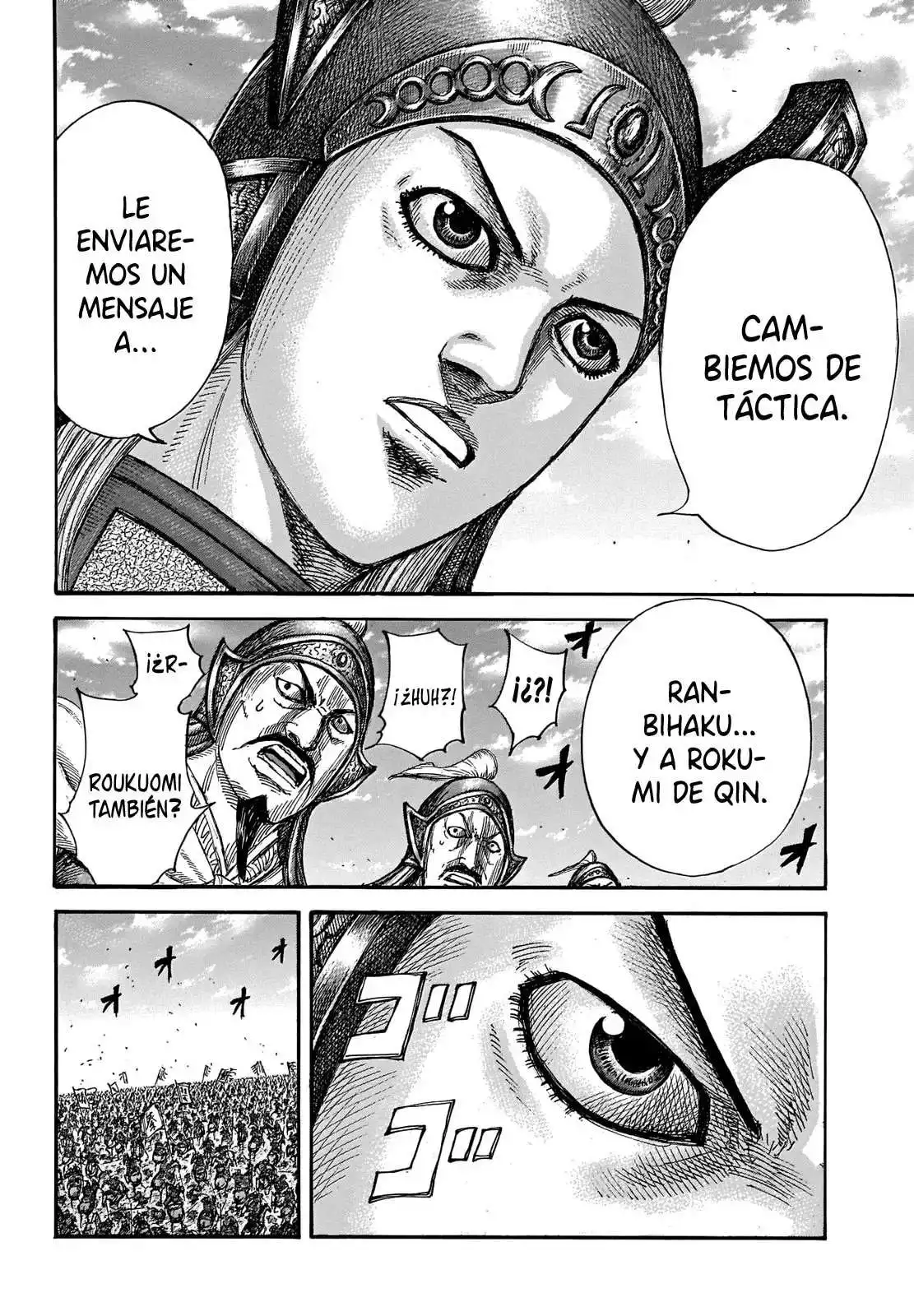 Página 15 — Kingdom Capítulo 655