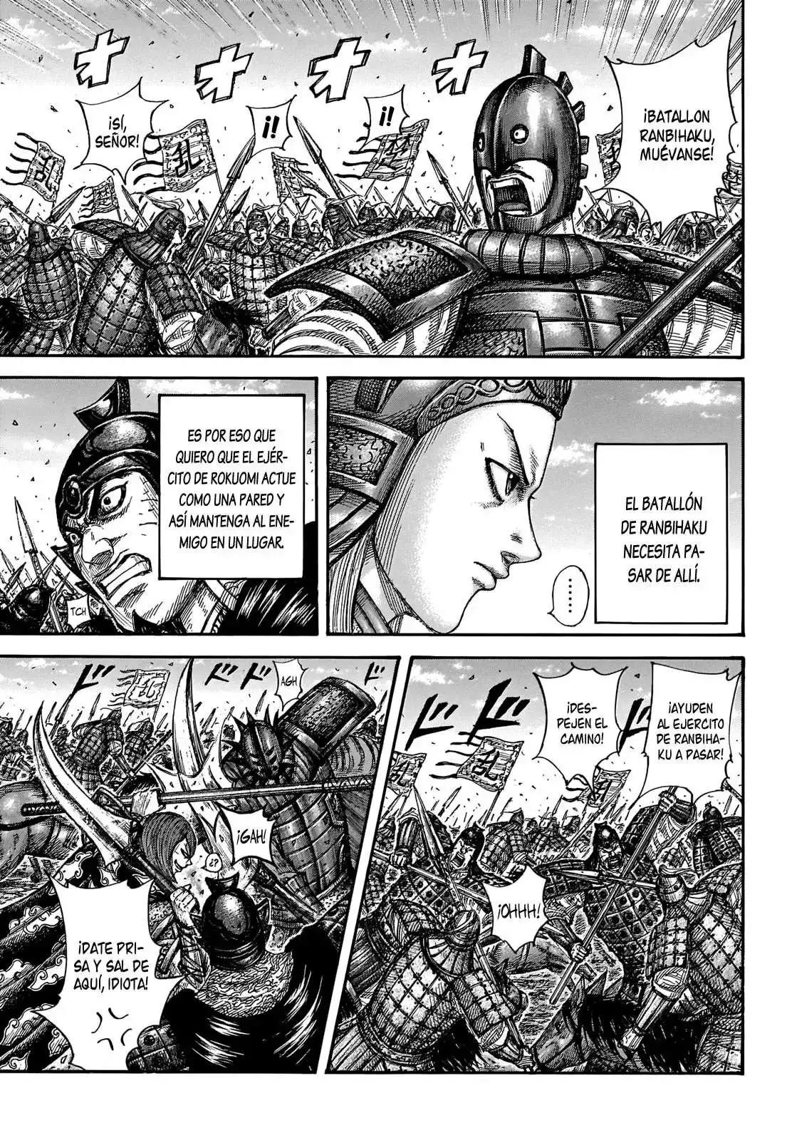 Página 18 — Kingdom Capítulo 655