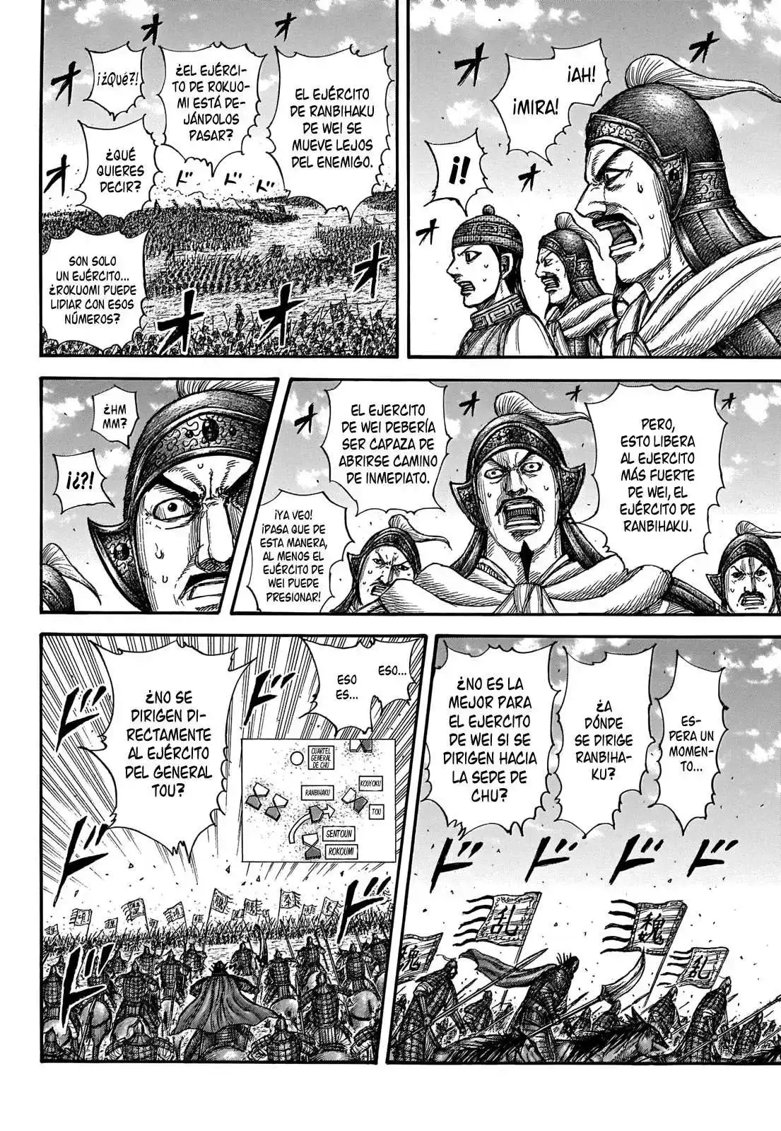 Página 19 — Kingdom Capítulo 655