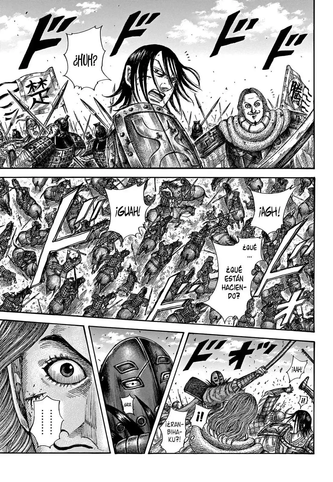 Página 20 — Kingdom Capítulo 655