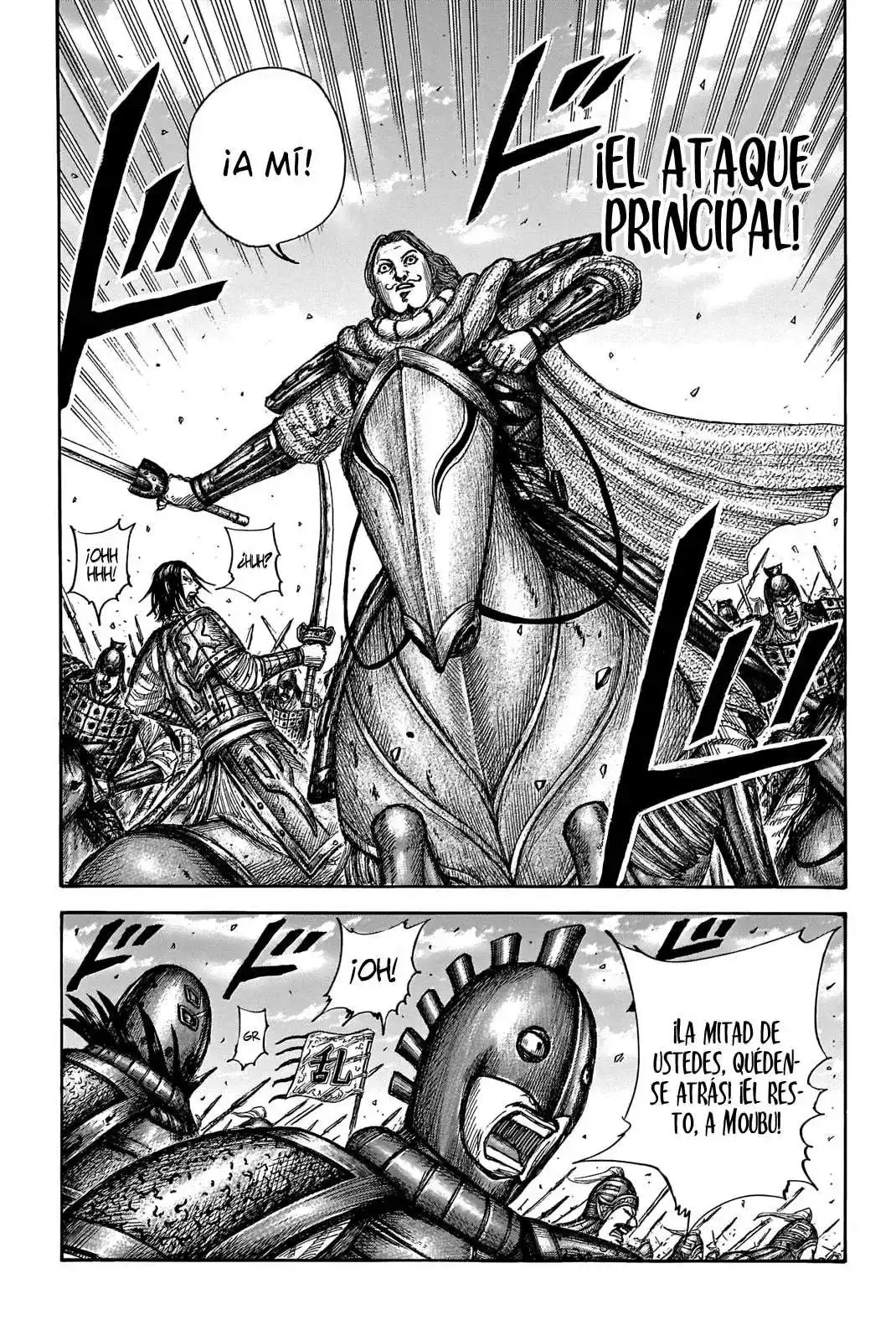 Página 22 — Kingdom Capítulo 655