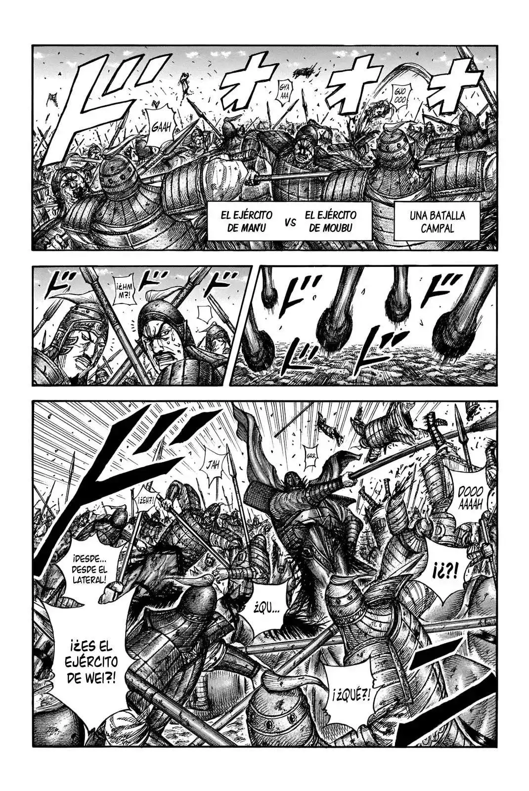 Página 4 — Kingdom Capítulo 656