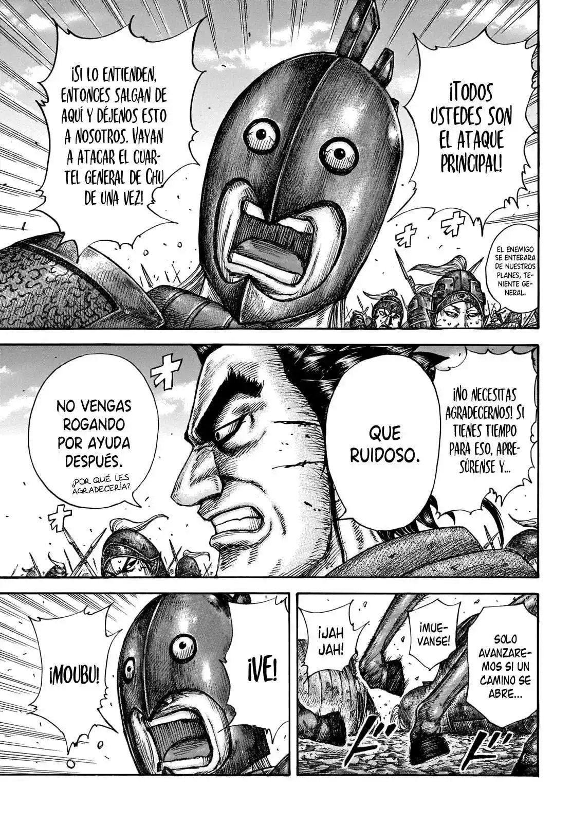 Página 6 — Kingdom Capítulo 656