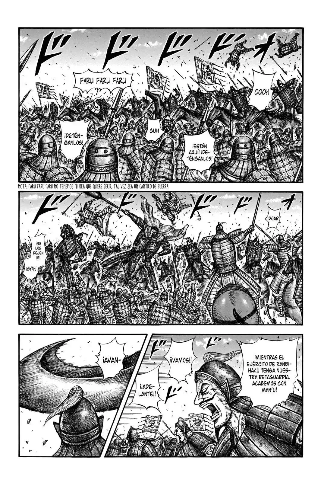 Página 8 — Kingdom Capítulo 656