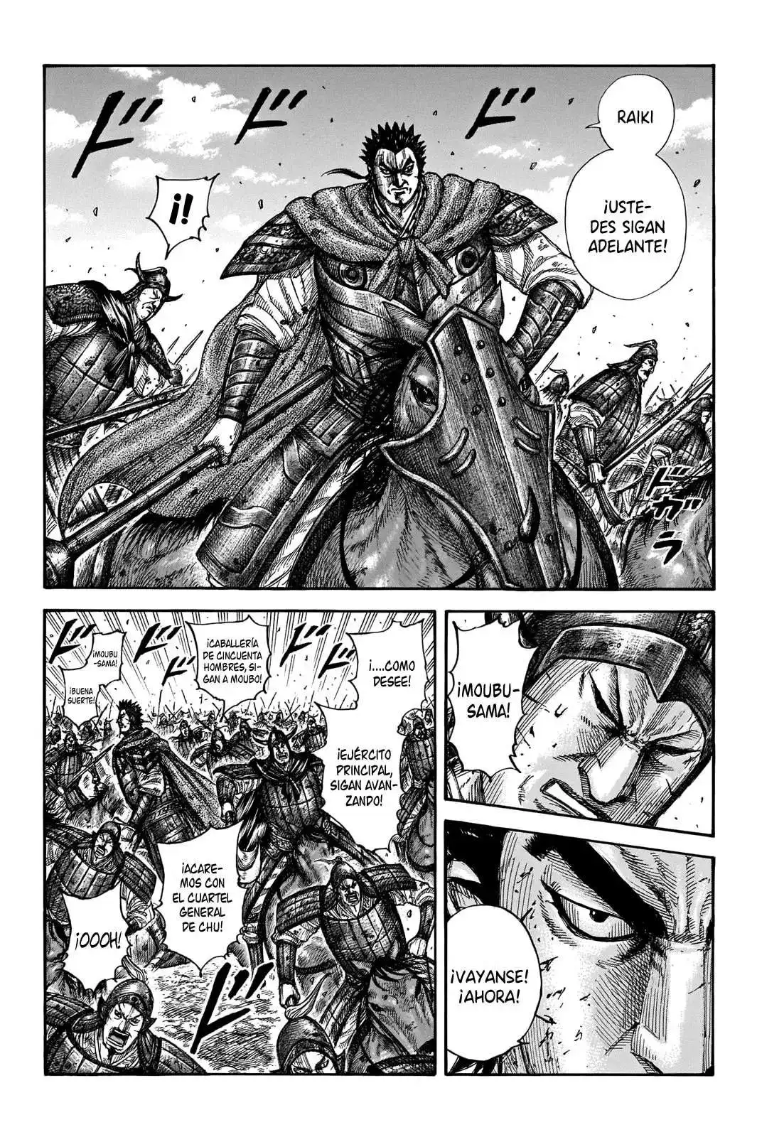 Página 10 — Kingdom Capítulo 656