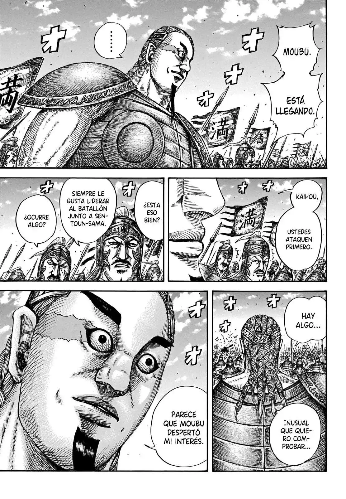 Página 11 — Kingdom Capítulo 656