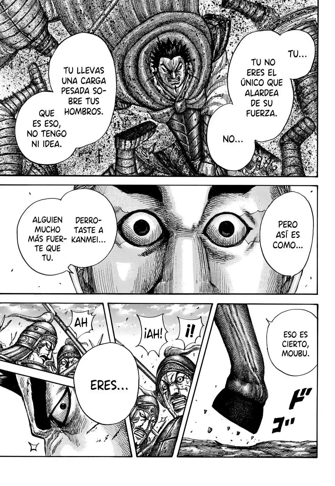 Página 17 — Kingdom Capítulo 656