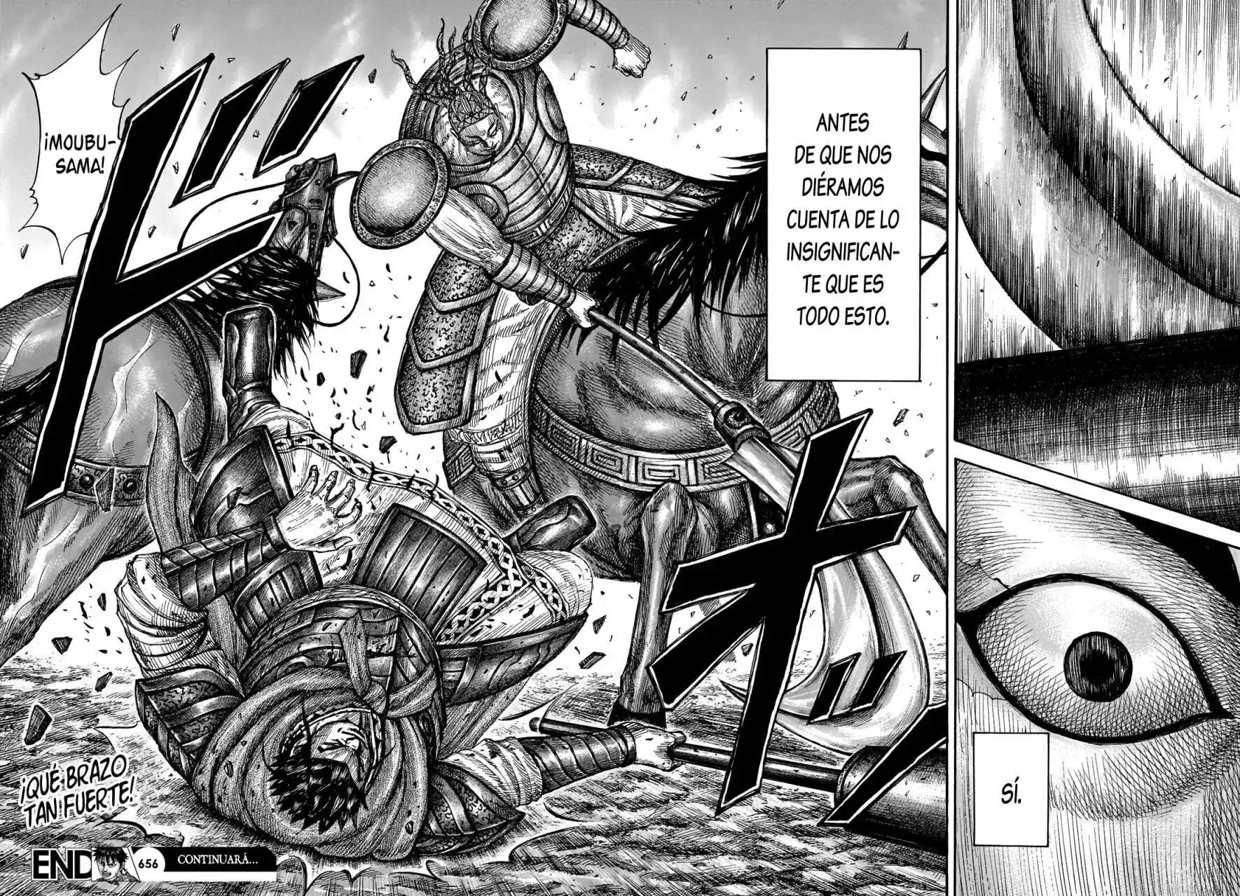 Página 19 — Kingdom Capítulo 656
