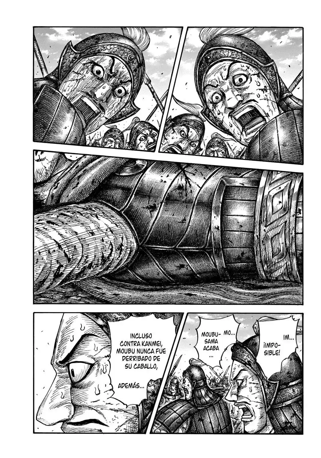 Página 4 — Kingdom Capítulo 657