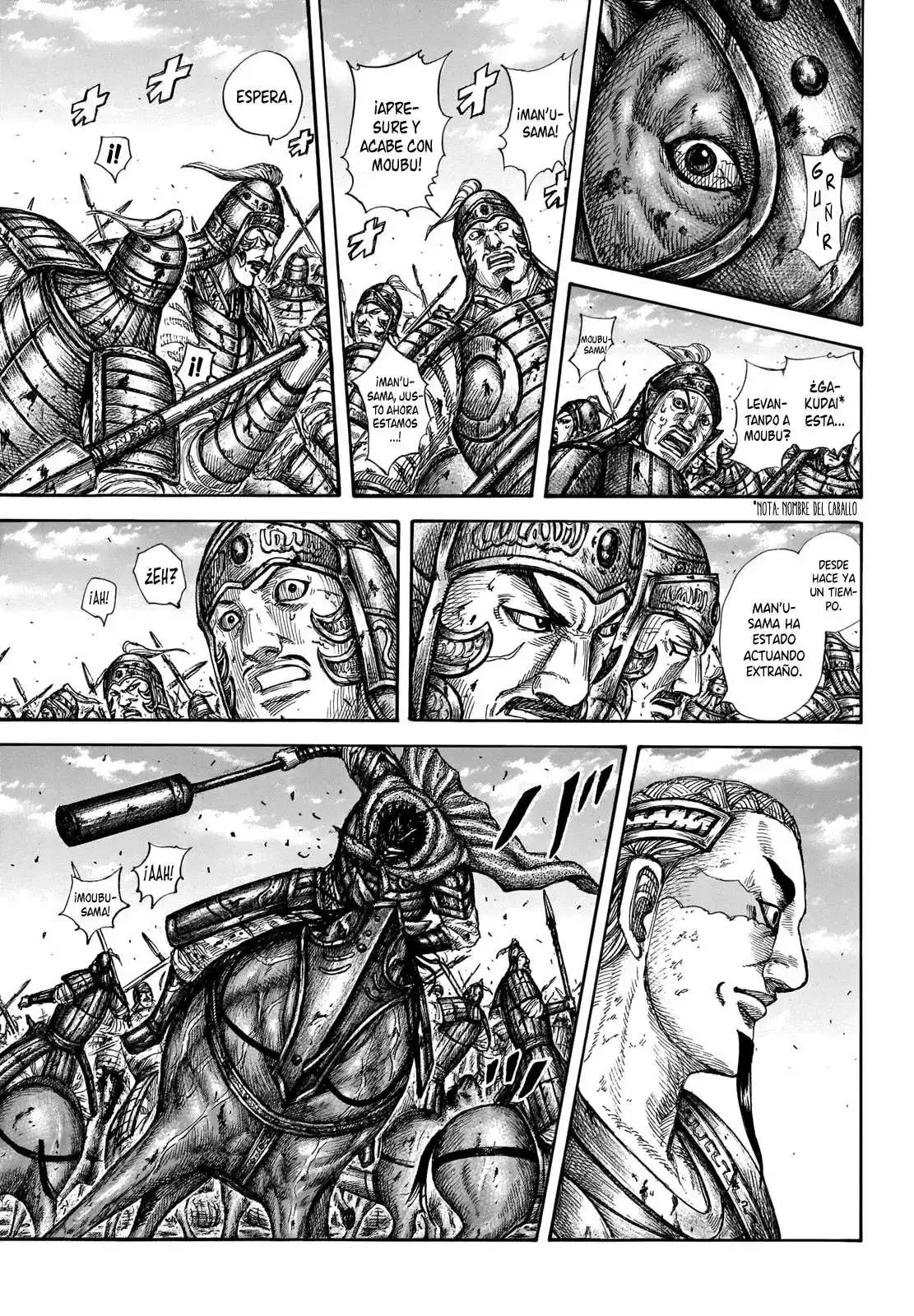 Página 7 — Kingdom Capítulo 657