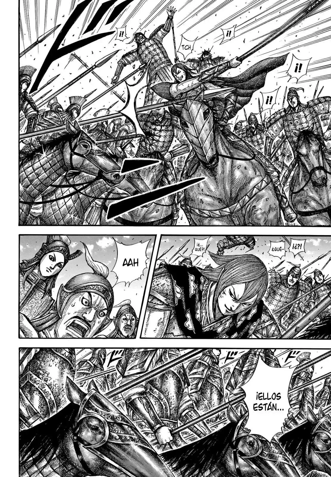 Página 10 — Kingdom Capítulo 657