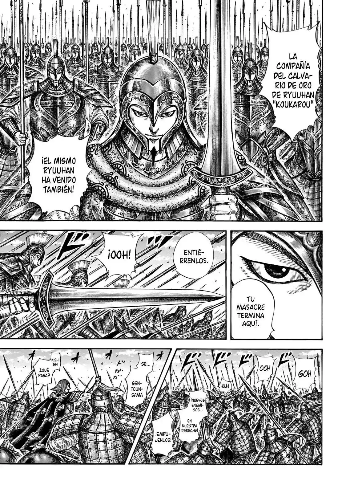 Página 11 — Kingdom Capítulo 657