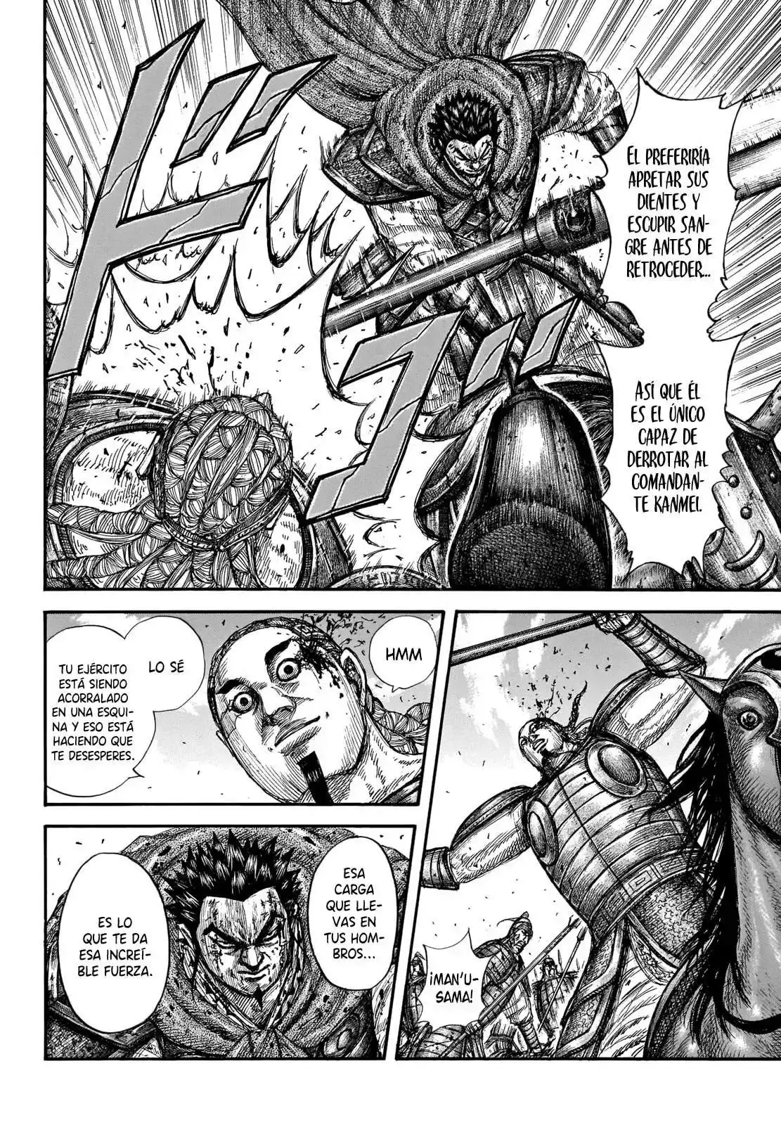 Página 14 — Kingdom Capítulo 657
