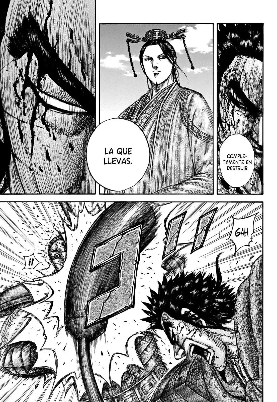 Página 17 — Kingdom Capítulo 657