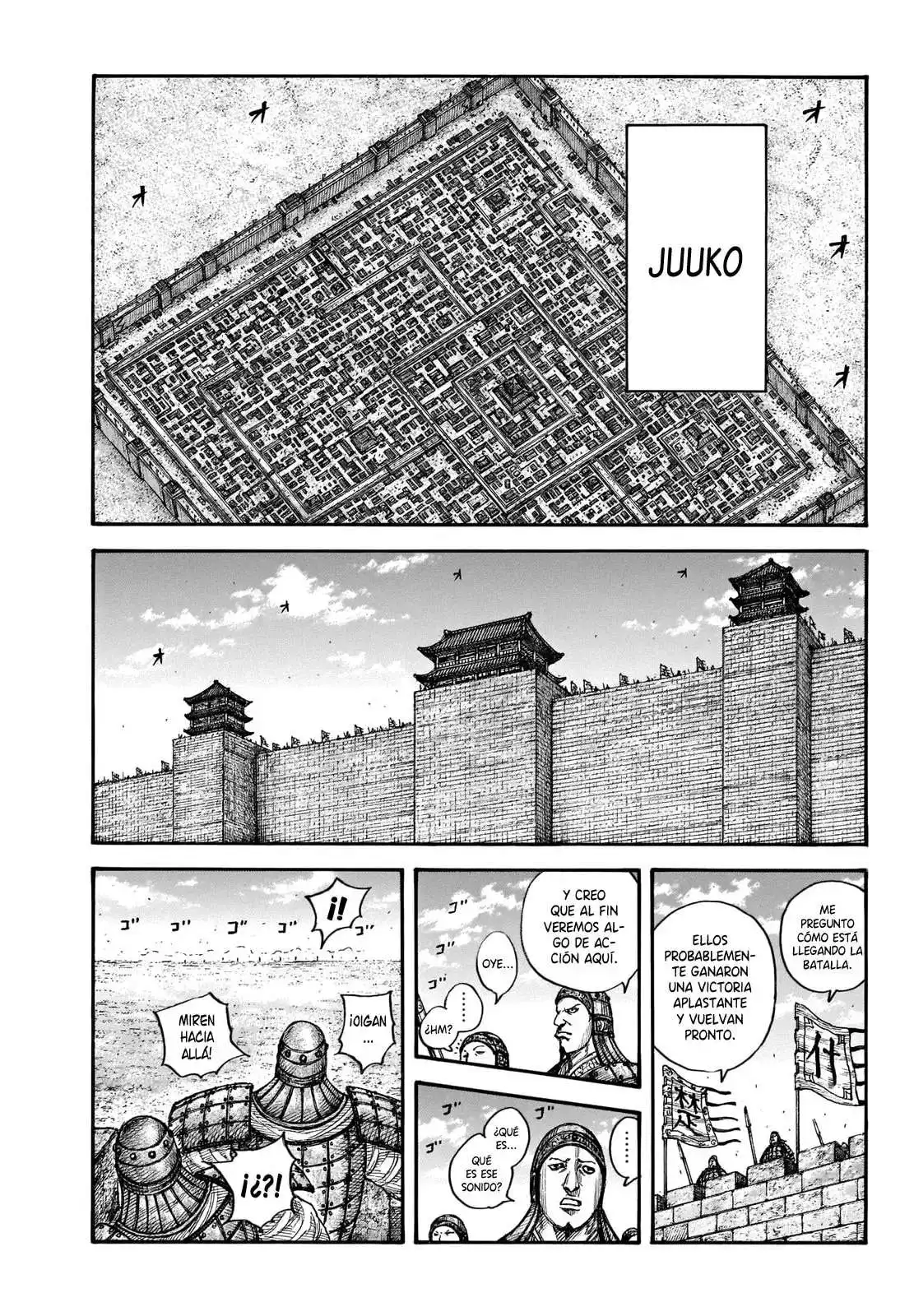 Página 19 — Kingdom Capítulo 657