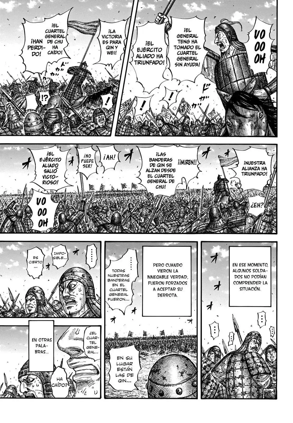 Página 4 — Kingdom Capítulo 659