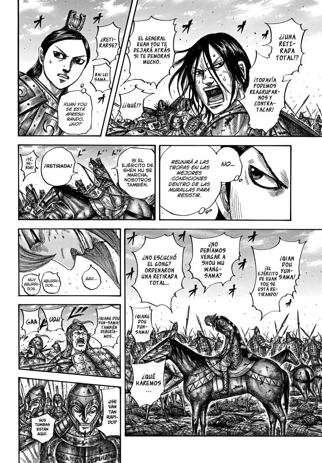 Página 8 — Kingdom Capítulo 659